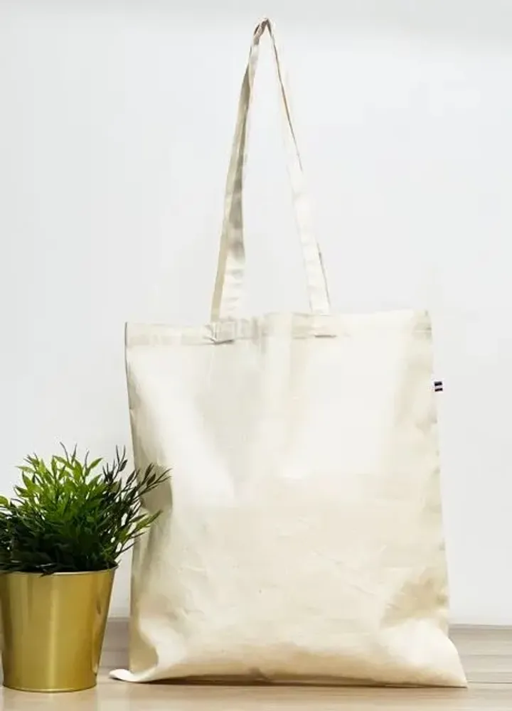 Sacs et cabas - Tote bag en coton Made in France à personnaliser - Lucie - MEME BERNADETTE (FEEL-INDE)