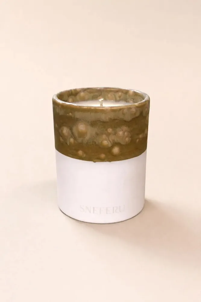 Bougies - Bougie Parfumée Desertum Domina 200 g - SNEFERU