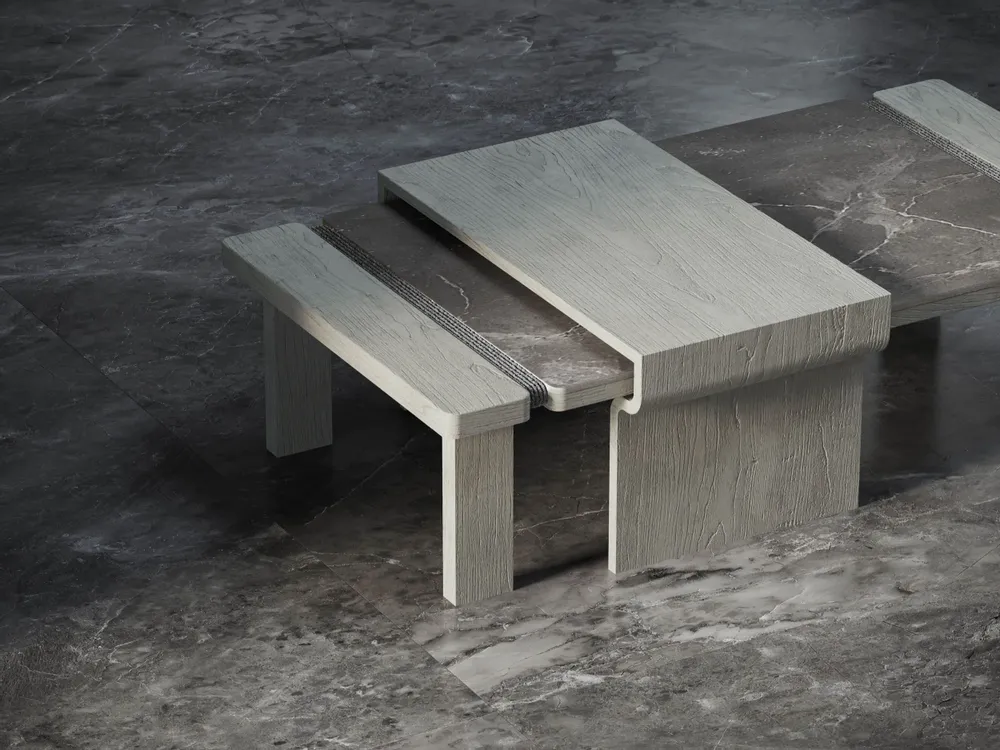 Lawn sofas   - Elythia Lounge Set - SNOC