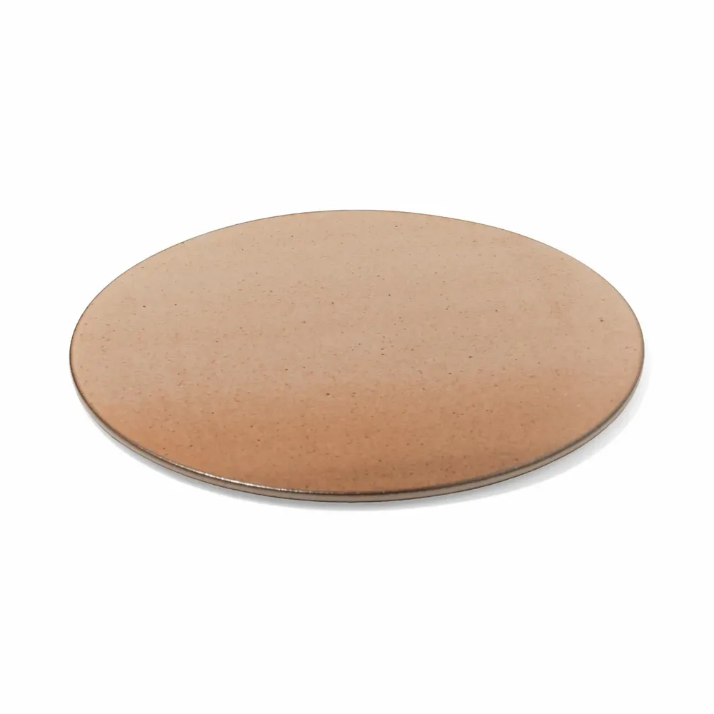 Assiettes de réception - Assiette plate Moon - MARUMITSU POTERIE