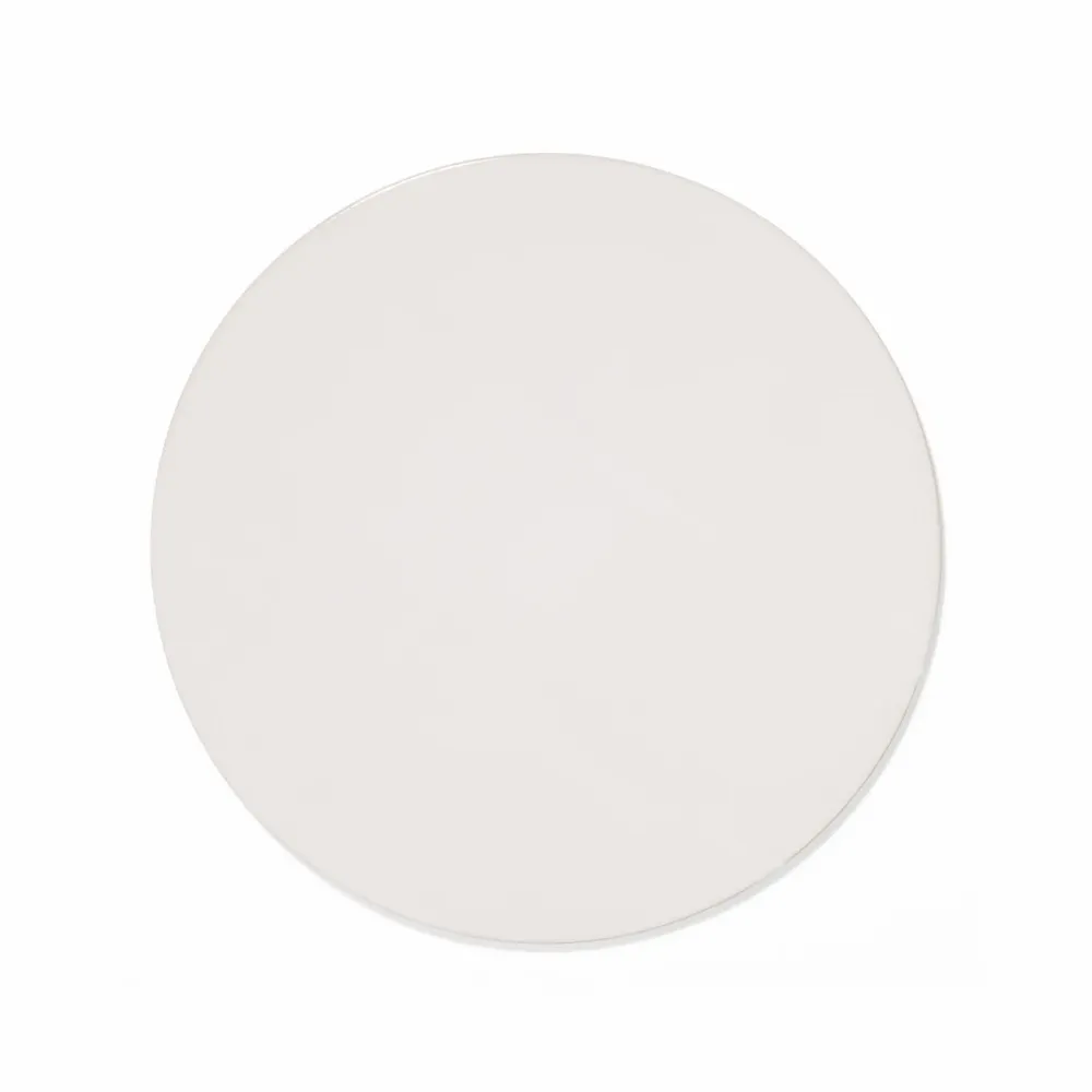 Assiettes de réception - Assiette plate Moon - MARUMITSU POTERIE