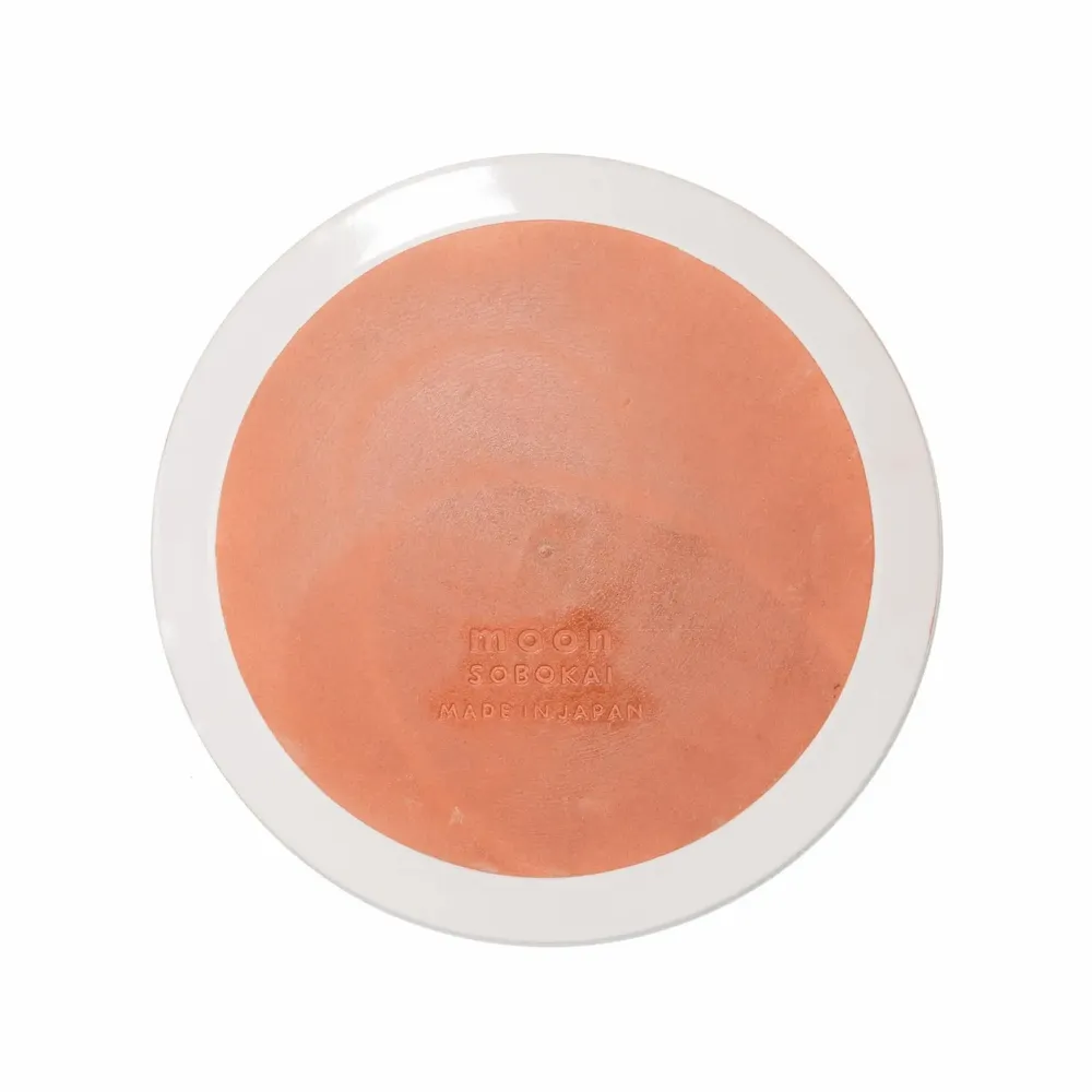 Assiettes de réception - Assiette plate Moon - MARUMITSU POTERIE