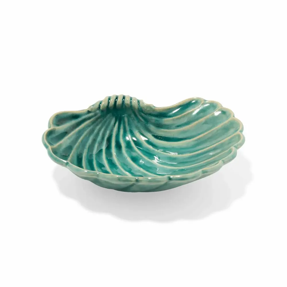 Assiettes au quotidien - Bol en nacre et petite assiette - MARUMITSU POTERIE