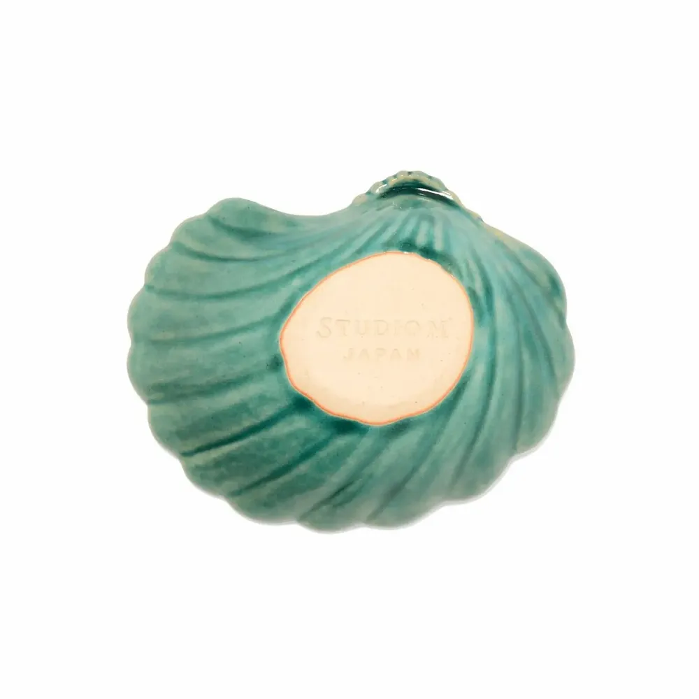 Assiettes au quotidien - Bol en nacre et petite assiette - MARUMITSU POTERIE