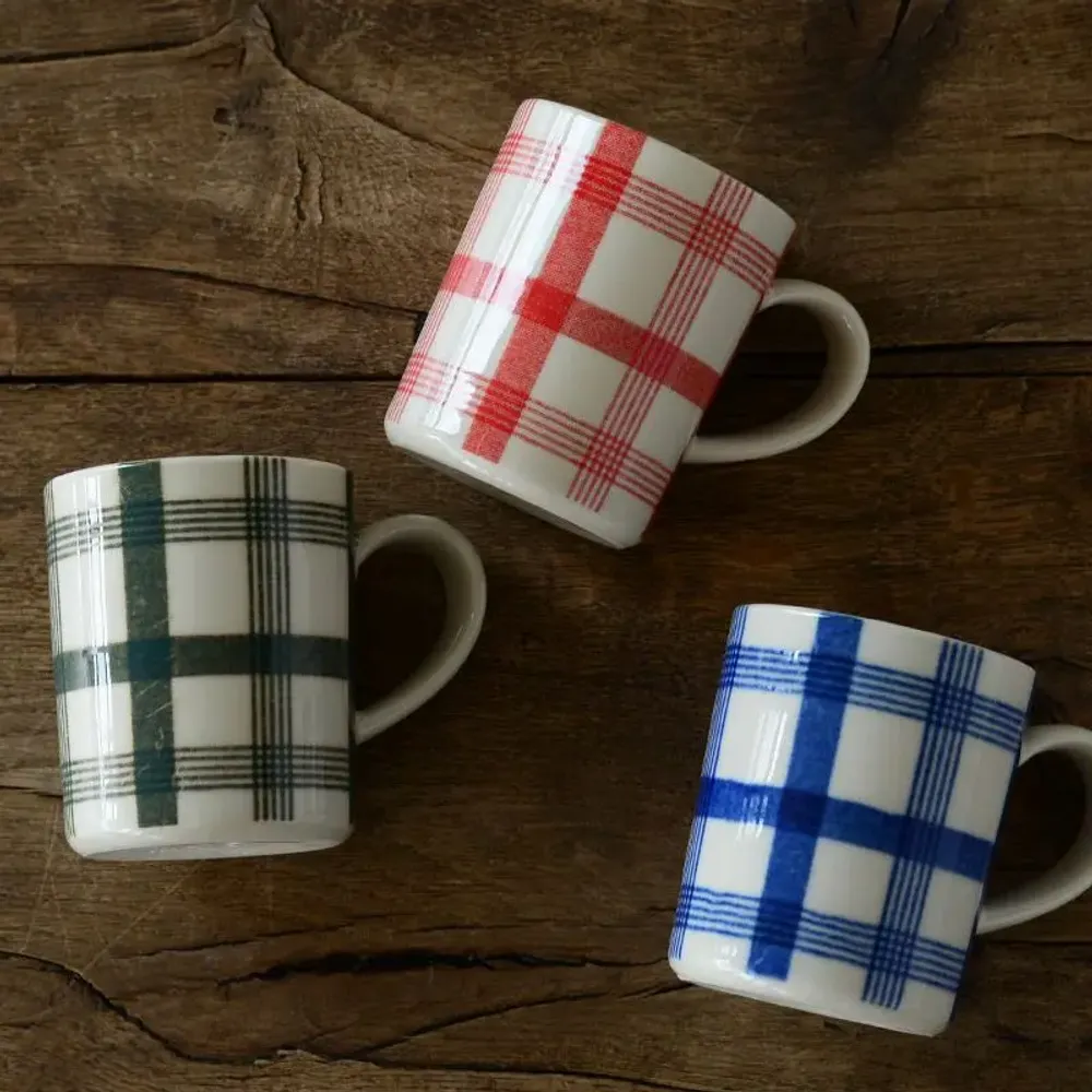 Tasses et mugs - Mug en tissu - MARUMITSU POTERIE