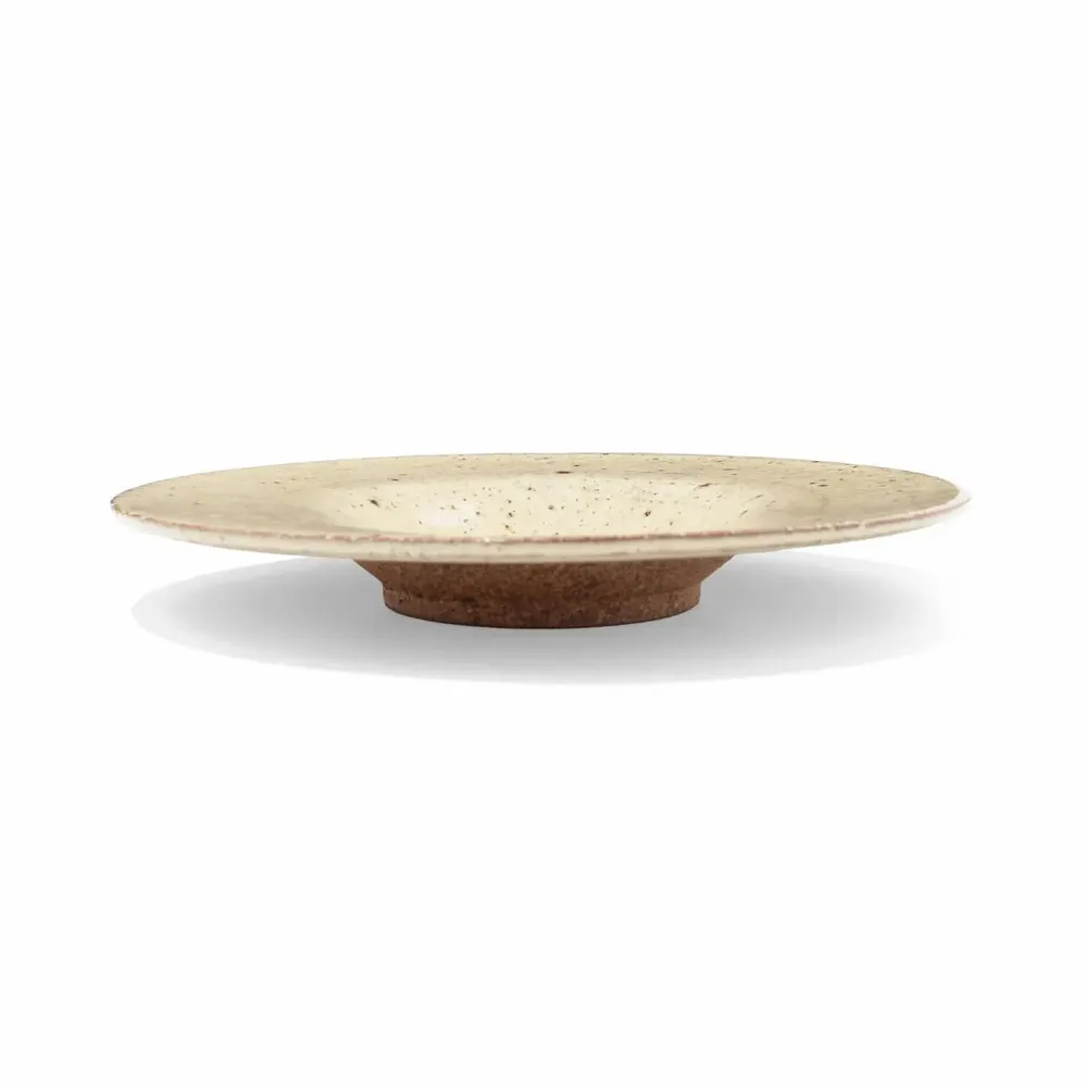 Assiettes de réception - Assiette creuse Origo - MARUMITSU POTERIE