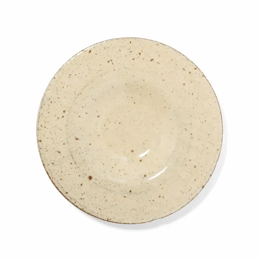 Assiettes de réception - Assiette creuse Origo - MARUMITSU POTERIE