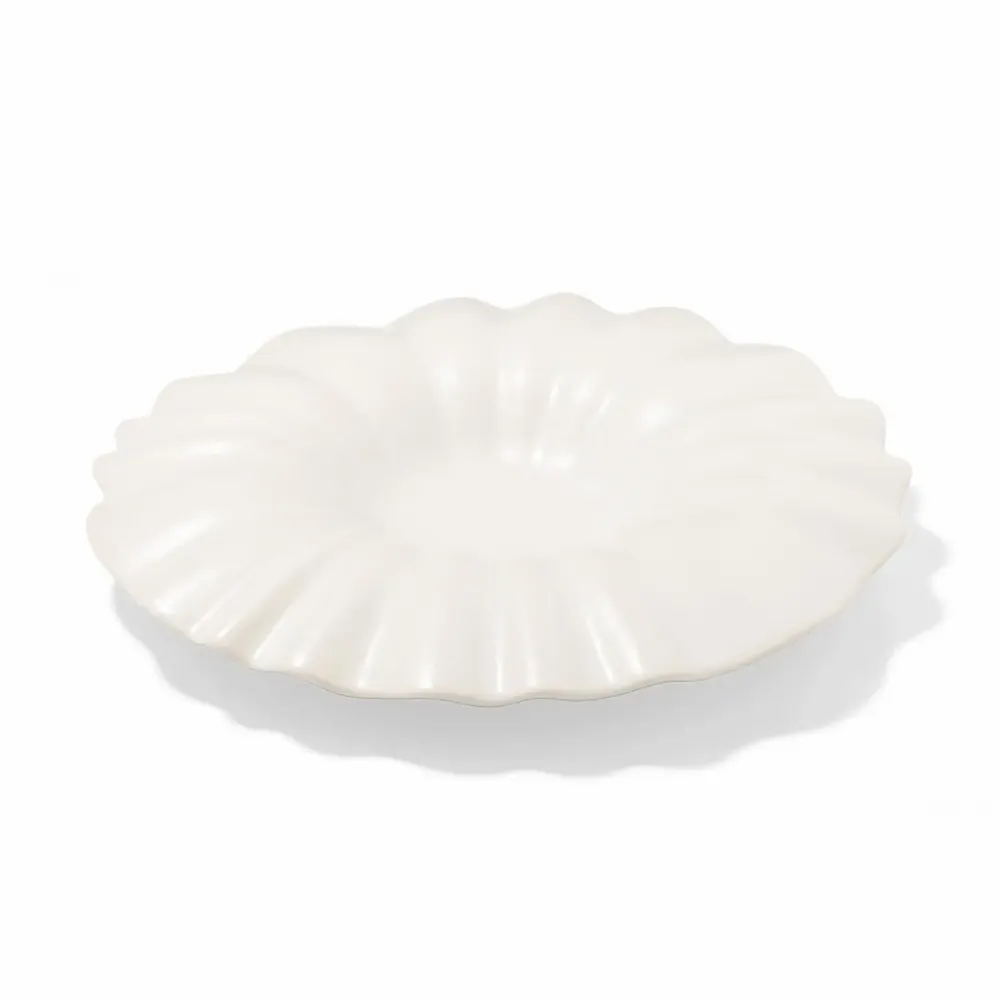 Assiettes de réception - Assiette Luce - MARUMITSU POTERIE