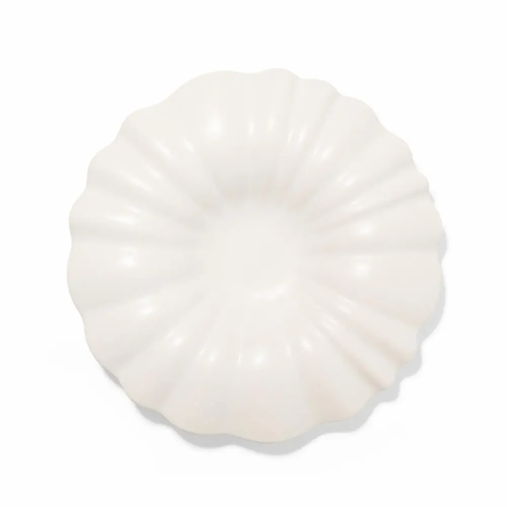 Assiettes de réception - Assiette Luce - MARUMITSU POTERIE