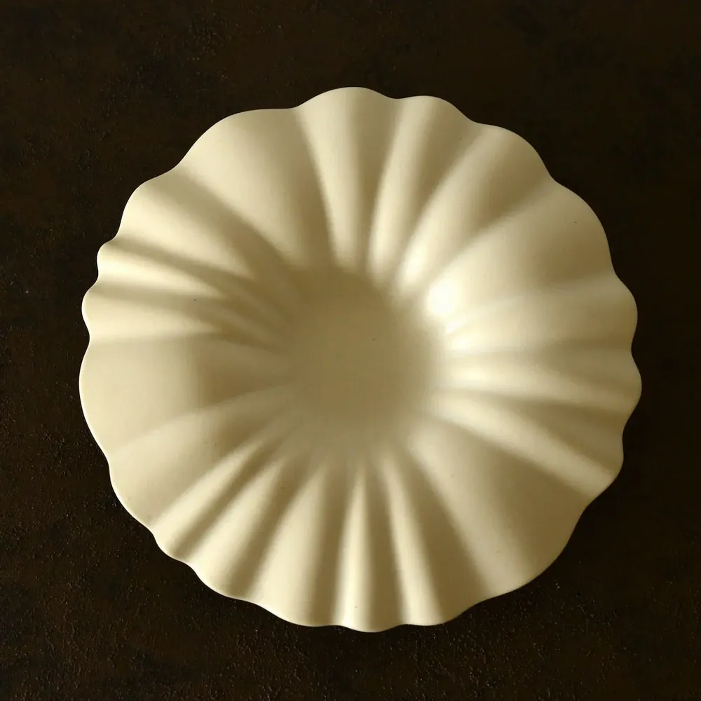 Assiettes de réception - Assiette Luce - MARUMITSU POTERIE