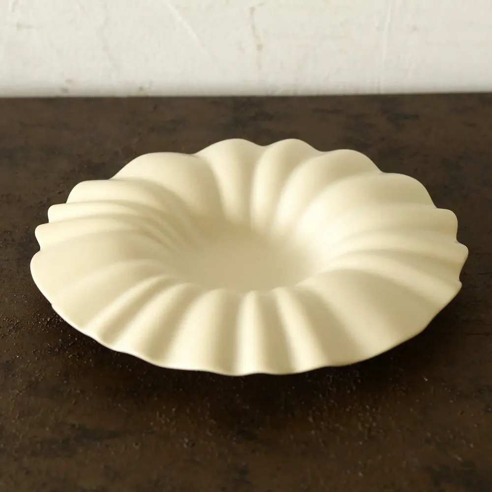 Assiettes de réception - Assiette Luce - MARUMITSU POTERIE