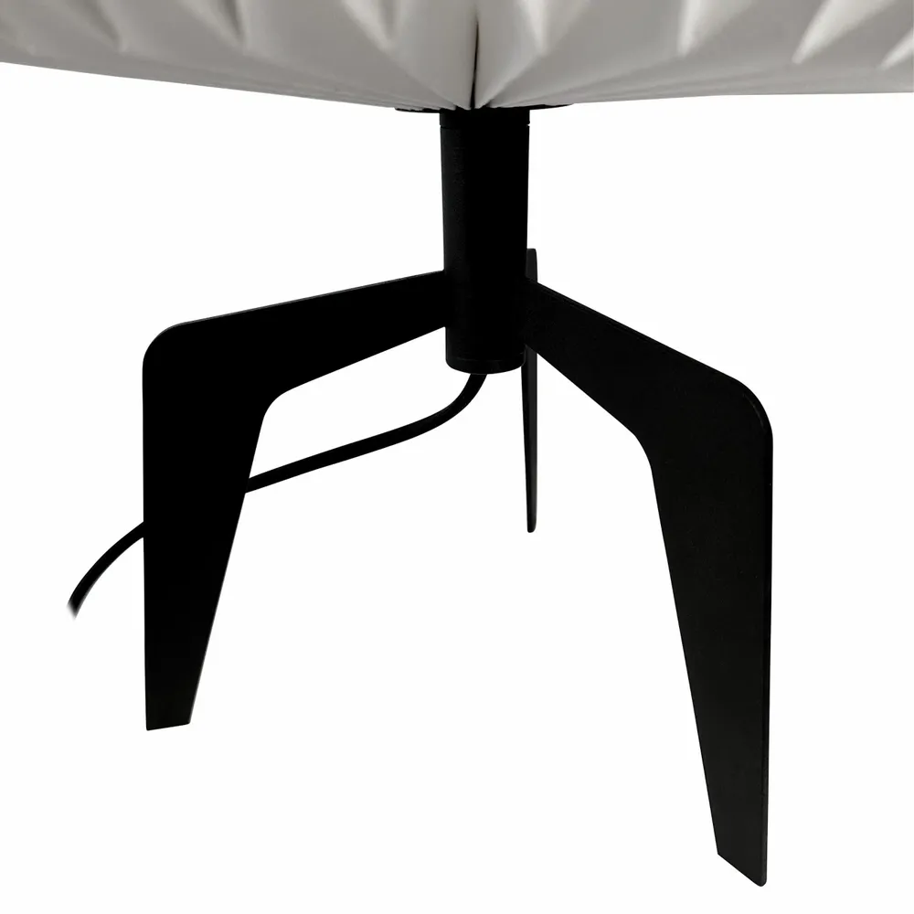 Desk lamps - VENTNOR - table lamp with paper shade - DYBERG LARSEN