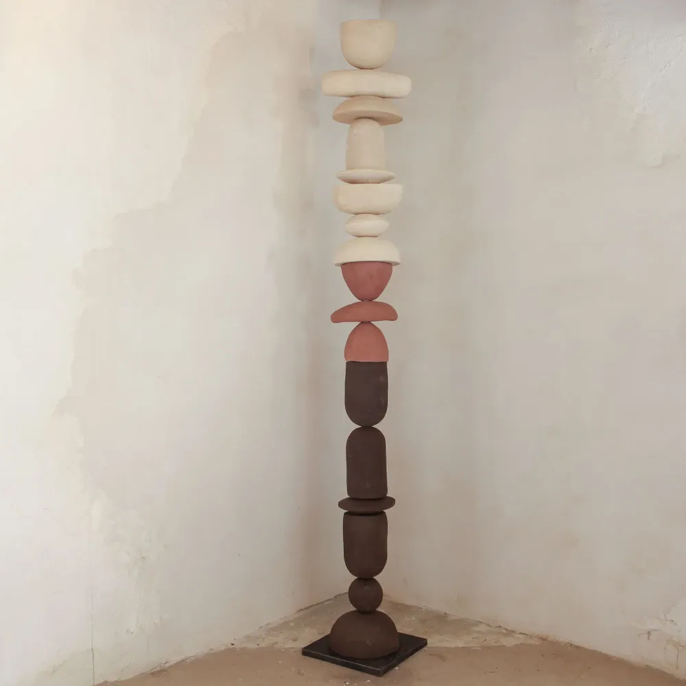 Objets design - Totem - STUDIO WILD ORANGE