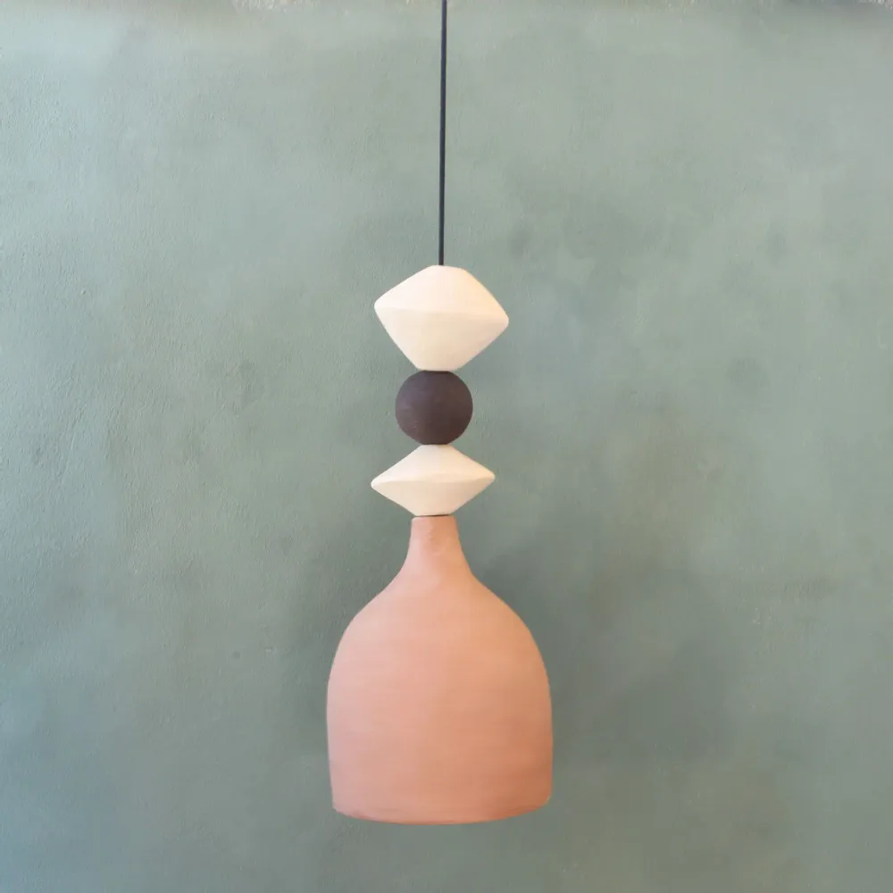 Suspensions - Pendentif - STUDIO WILD ORANGE