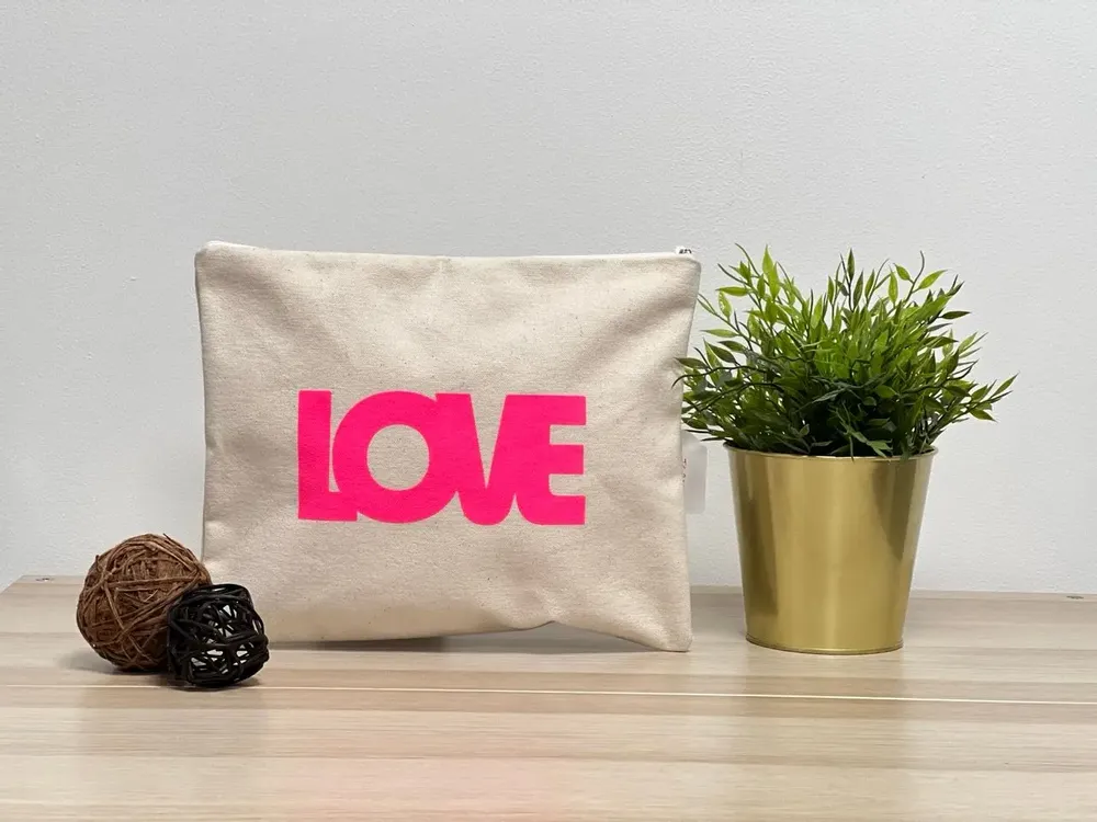 Clutches - 220g cotton pouch to customize – TC200L - MEME BERNADETTE (FEEL-INDE)