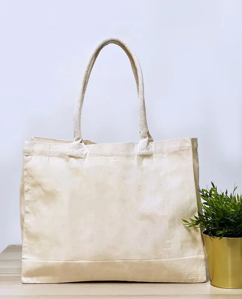 Bags and totes - 280g cotton tote bag to customize – CAN 51 - MEME BERNADETTE (FEEL-INDE)