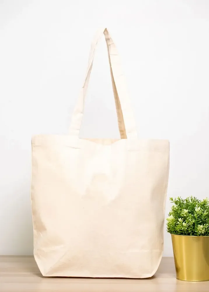 Bags and totes - 280g cotton tote bag to customize – CAN59 - MEME BERNADETTE (FEEL-INDE)