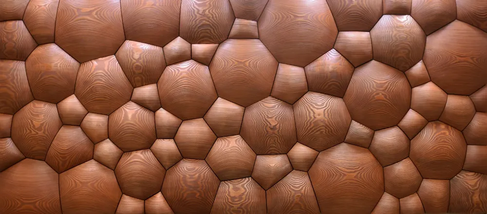 Other wall decoration - Pine Bubble - VIVIEN GRANDOUILLER