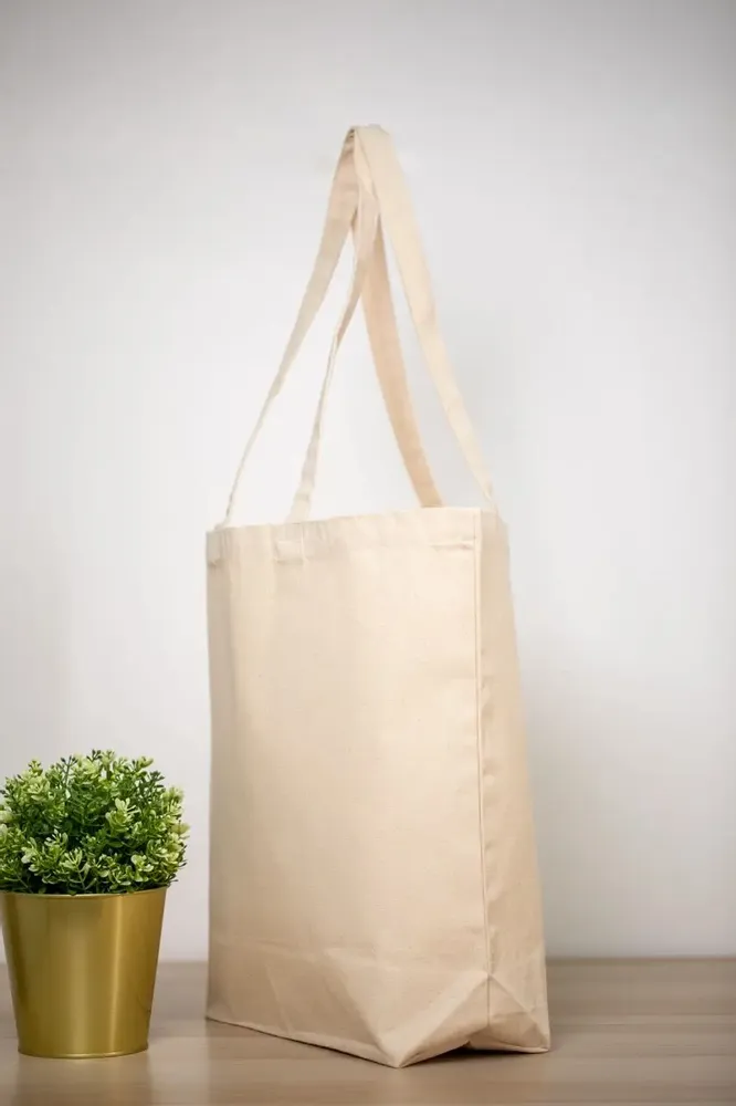Bags and totes - 140g cotton tote bag to customize – CAL76 - MEME BERNADETTE (FEEL-INDE)