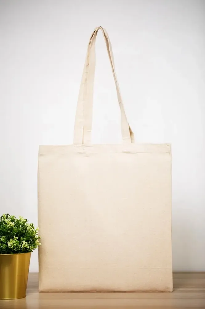 Bags and totes - 280g recycled cotton tote bag to customize – 4 RC 2 - MEME BERNADETTE (FEEL-INDE)