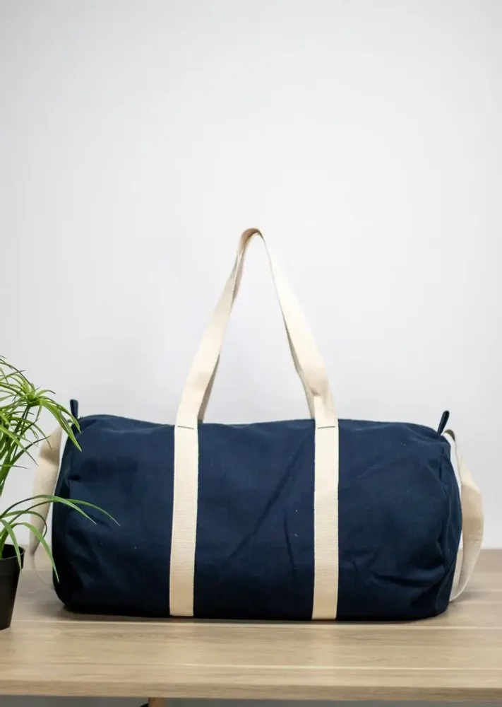Bags and totes - 320g cotton duffel bag to customize – CAN 92 - MEME BERNADETTE (FEEL-INDE)