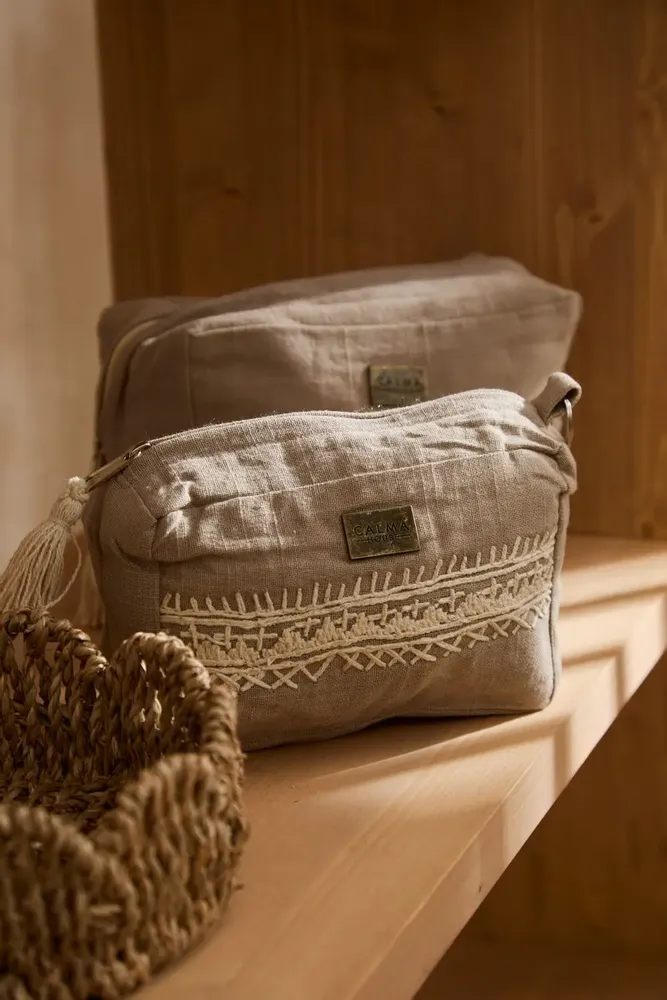 Homewear textile - Trast - CALMA HOUSE