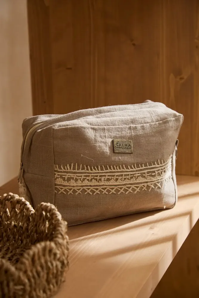 Homewear textile - Trast - CALMA HOUSE