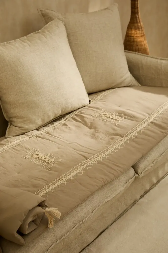 Homewear textile - Trast - CALMA HOUSE