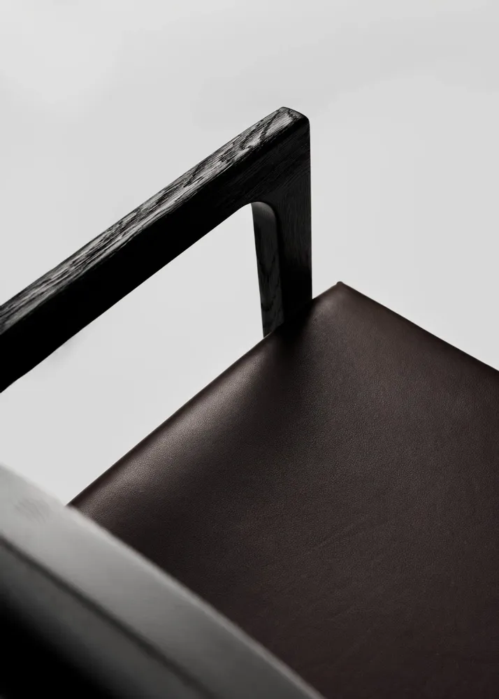 Chaises - Luna Chair - ARBORE BY CAREL WOODWORKS