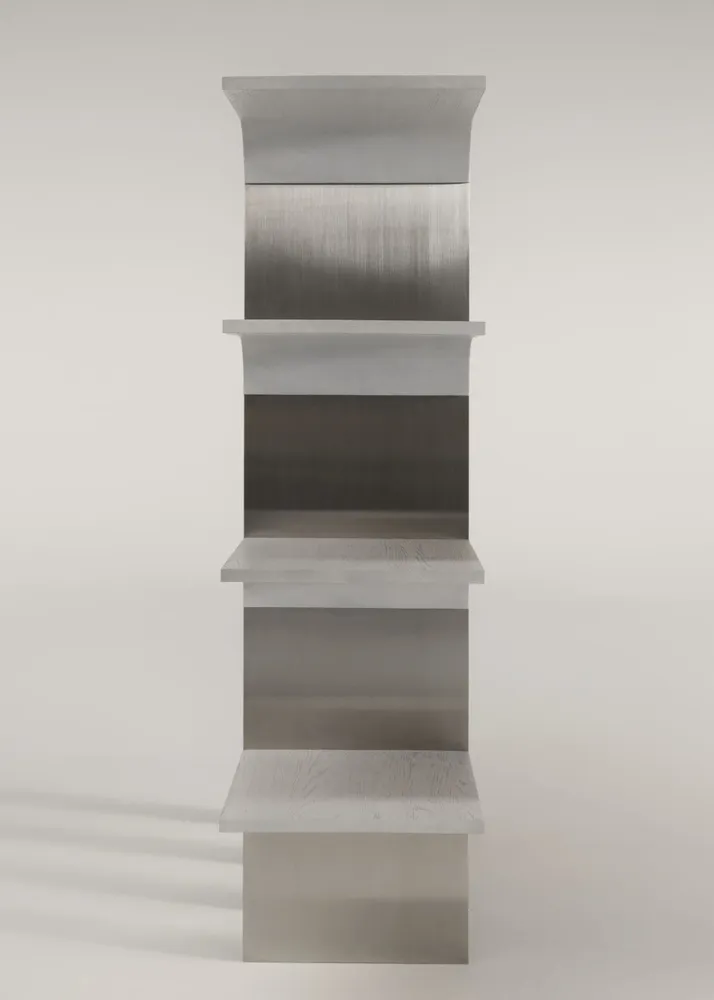 Etagères - Enclave Storage Unit - ARBORE BY CAREL WOODWORKS