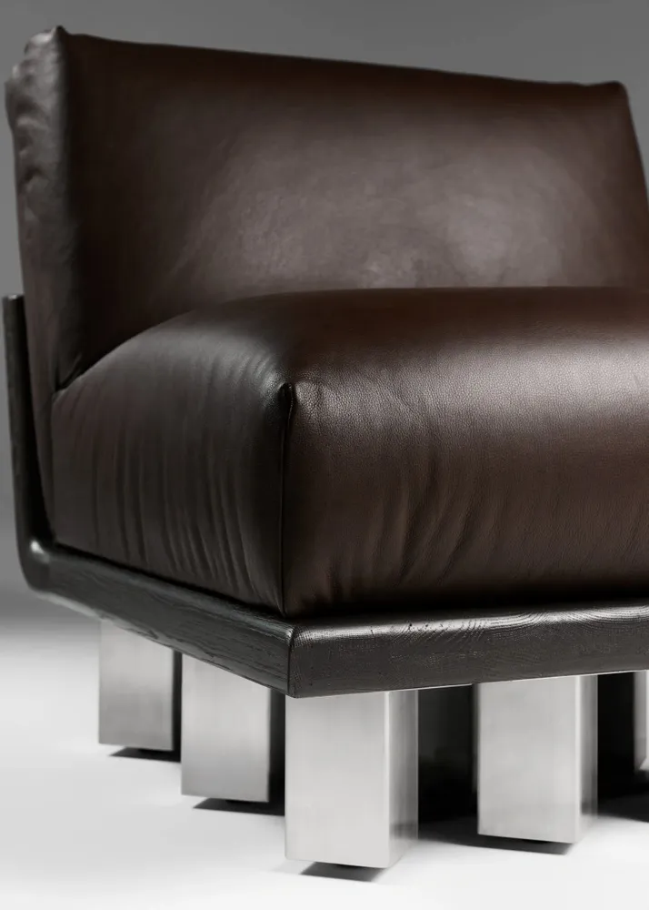 Chaises longues - Kafka Chair - ARBORE BY CAREL WOODWORKS