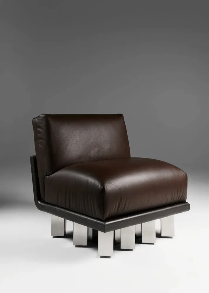 Chaises longues - Kafka Chair - ARBORE BY CAREL WOODWORKS