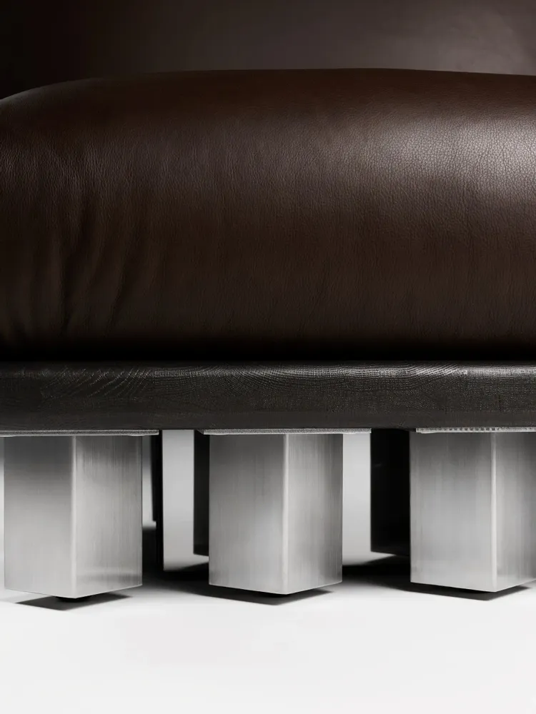 Chaises longues - Kafka Chair - ARBORE BY CAREL WOODWORKS