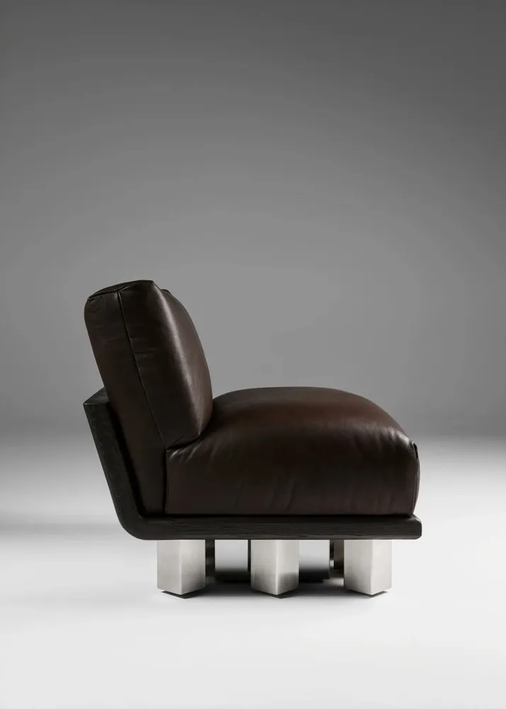 Chaises longues - Kafka Chair - ARBORE BY CAREL WOODWORKS