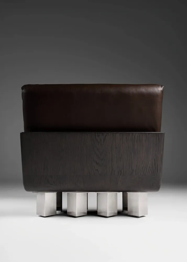 Chaises longues - Kafka Chair - ARBORE BY CAREL WOODWORKS