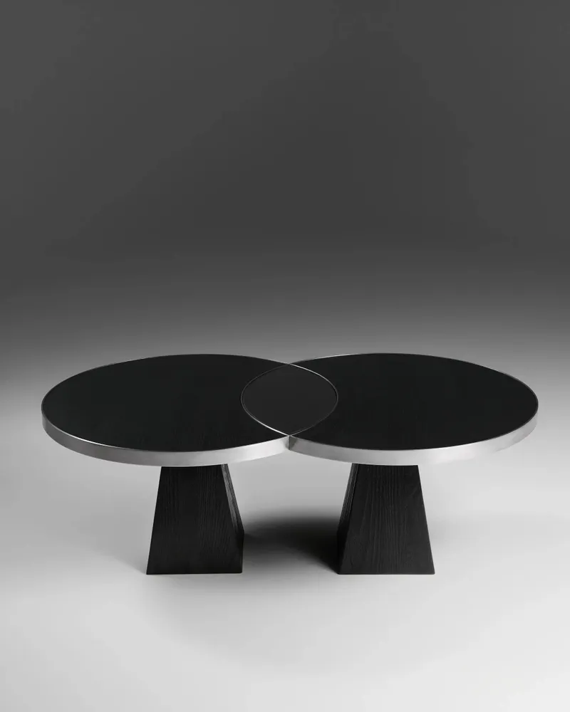 Tables basses - Scarpa Low Table - ARBORE BY CAREL WOODWORKS