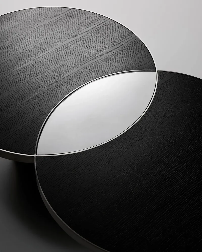 Tables basses - Scarpa Low Table - ARBORE BY CAREL WOODWORKS