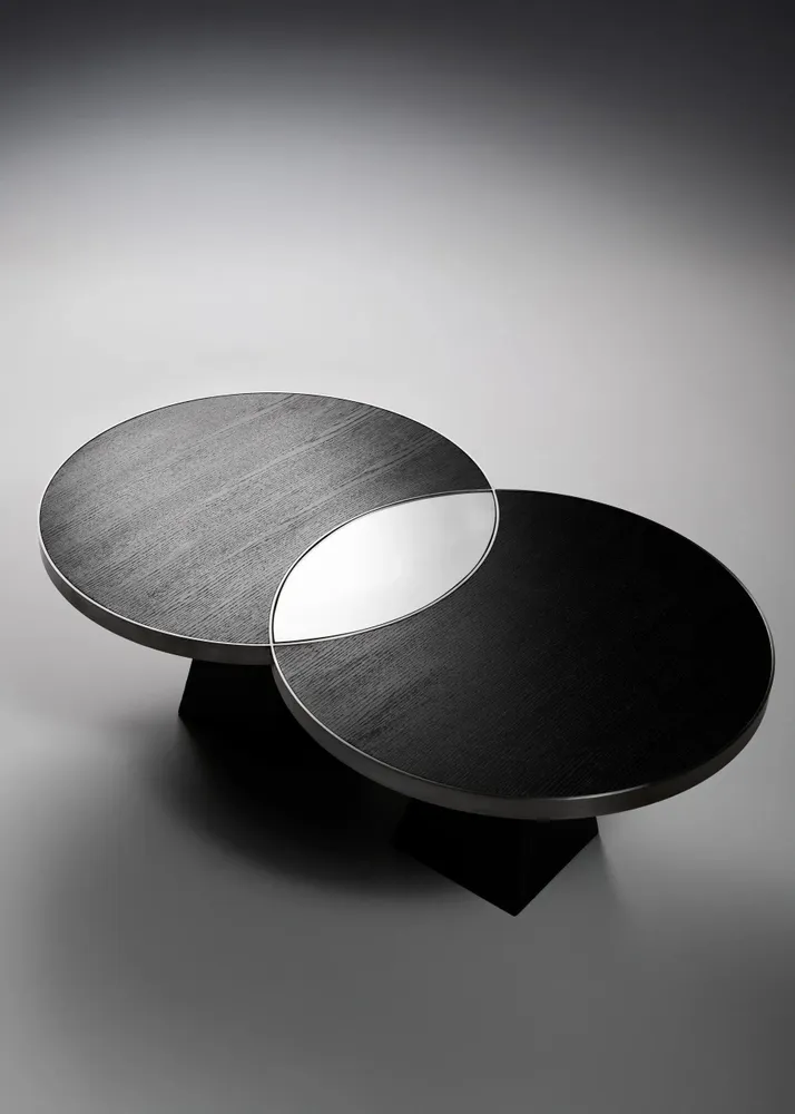 Tables basses - Scarpa Low Table - ARBORE BY CAREL WOODWORKS