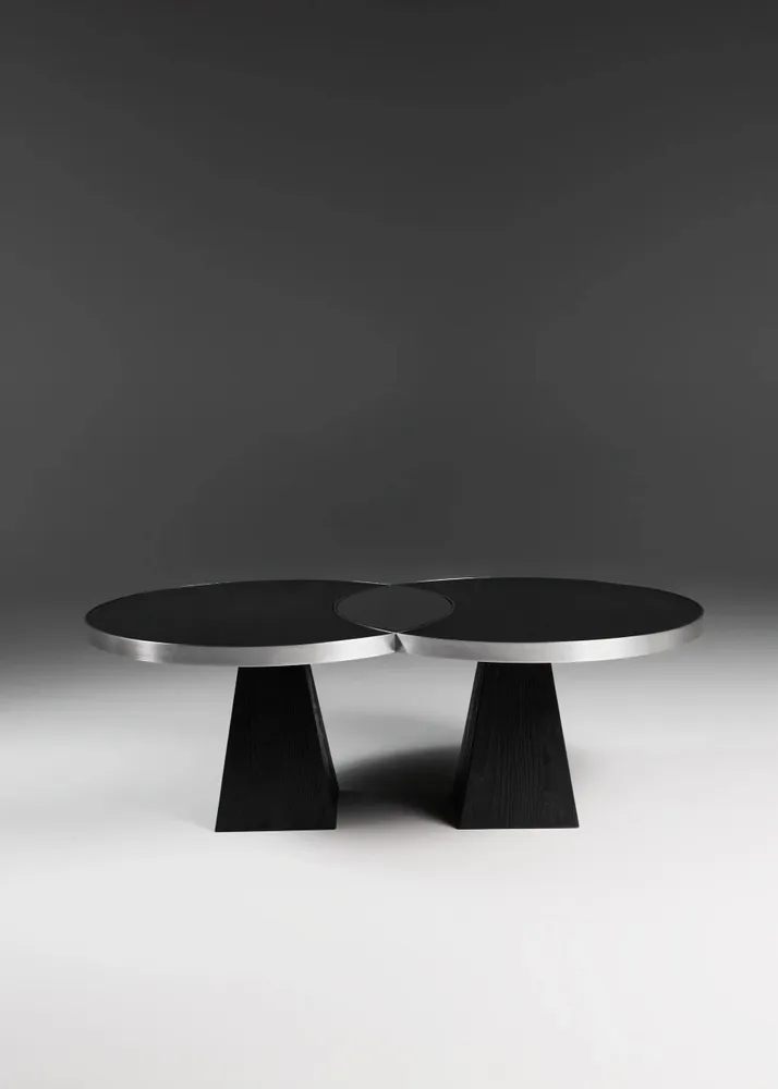 Tables basses - Scarpa Low Table - ARBORE BY CAREL WOODWORKS