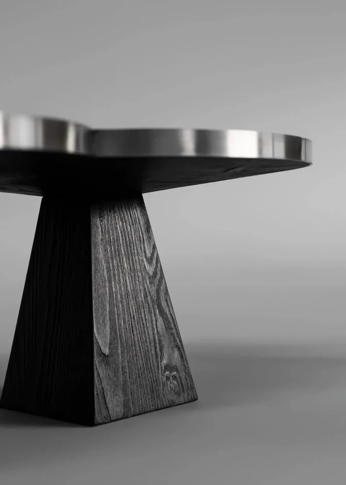 Tables basses - Scarpa Low Table - ARBORE BY CAREL WOODWORKS