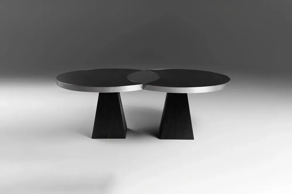 Tables basses - Scarpa Low Table - ARBORE BY CAREL WOODWORKS