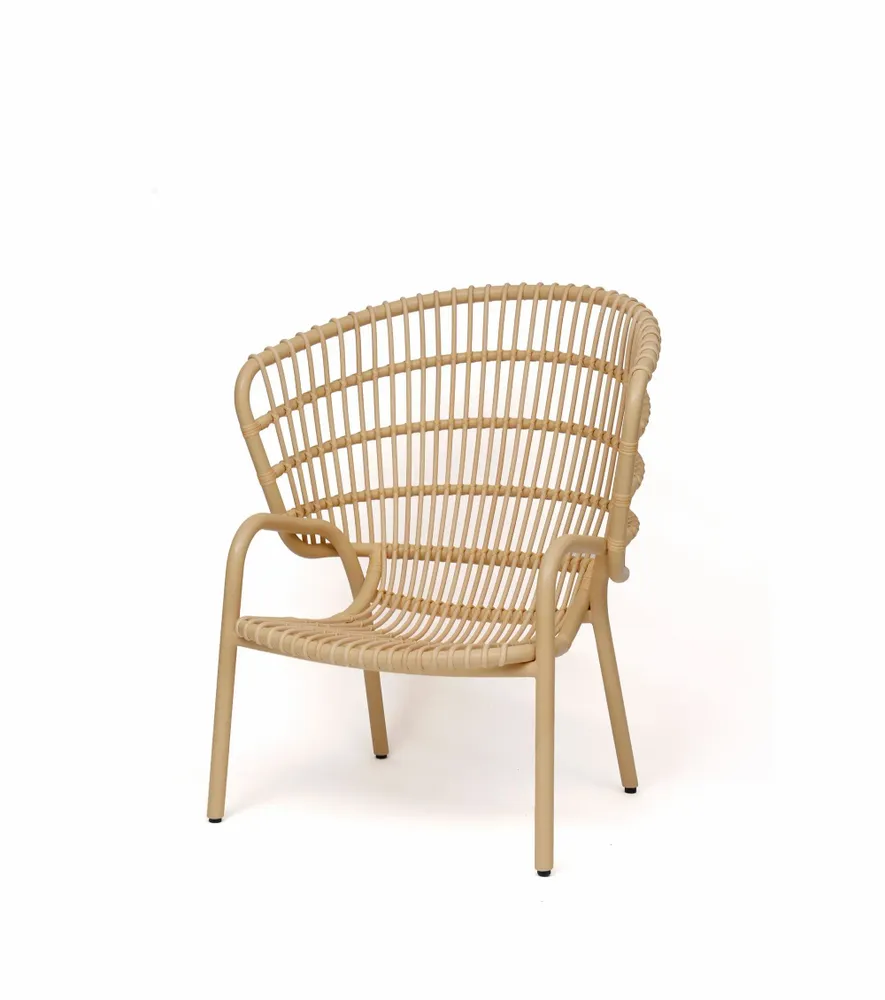 Lounge chairs - Tembo highback • outdoor - FEELGOOD DESIGNS