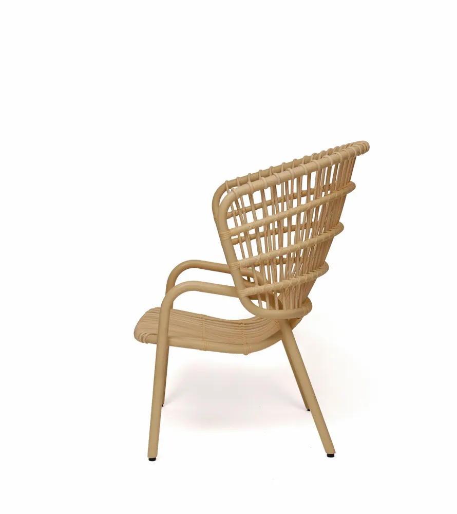 Lounge chairs - Tembo highback • outdoor - FEELGOOD DESIGNS
