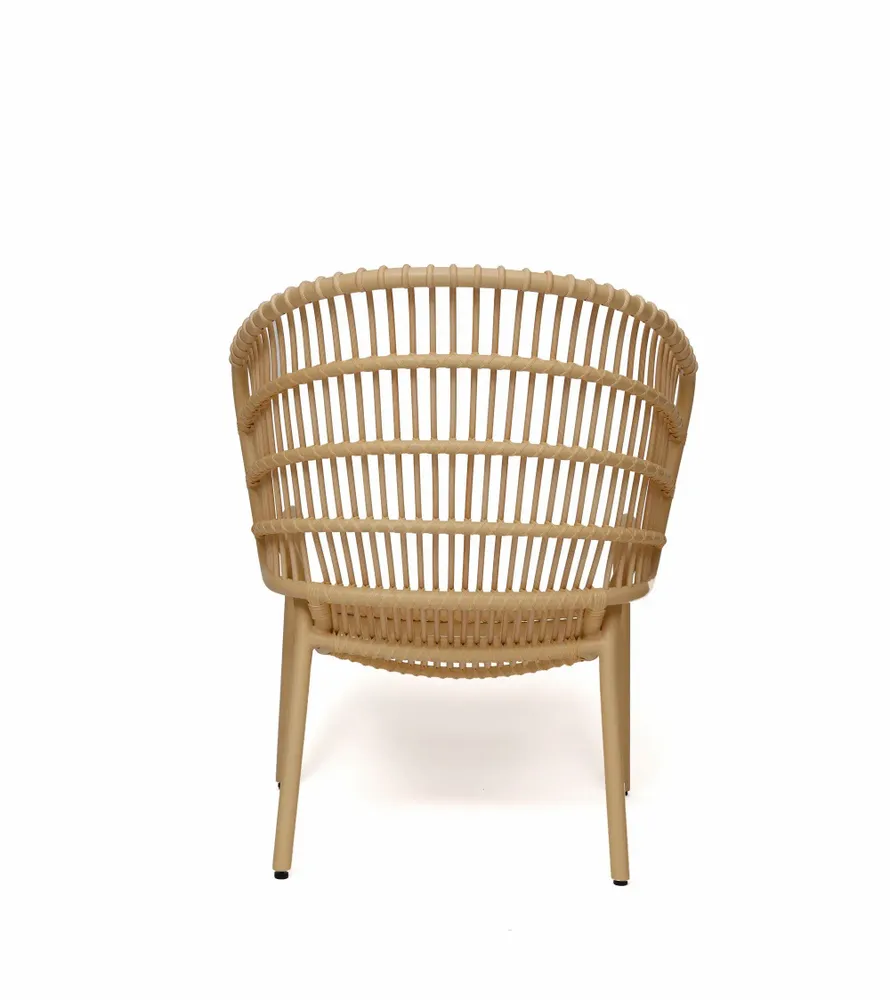 Lounge chairs - Tembo highback • outdoor - FEELGOOD DESIGNS