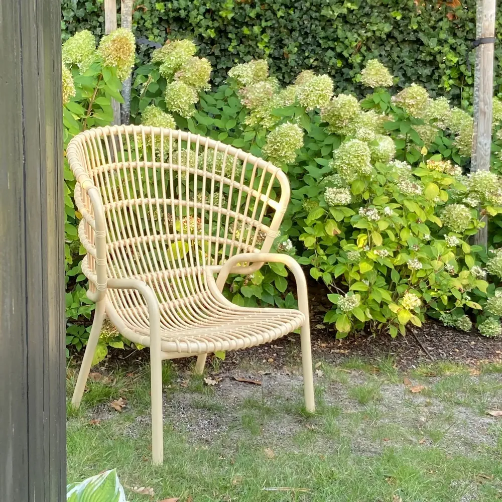 Lounge chairs - Tembo highback • outdoor - FEELGOOD DESIGNS