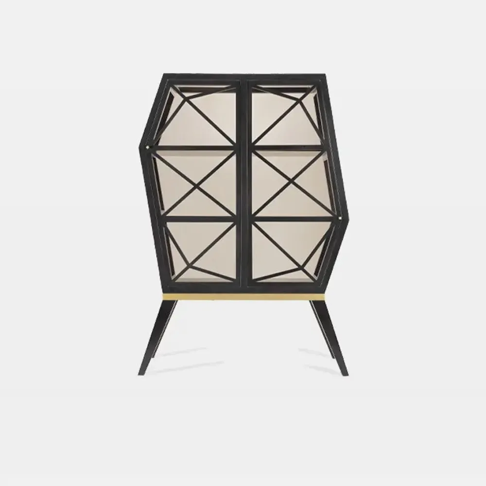 Etagères - Cabinet CHRISTAL - MAMOA