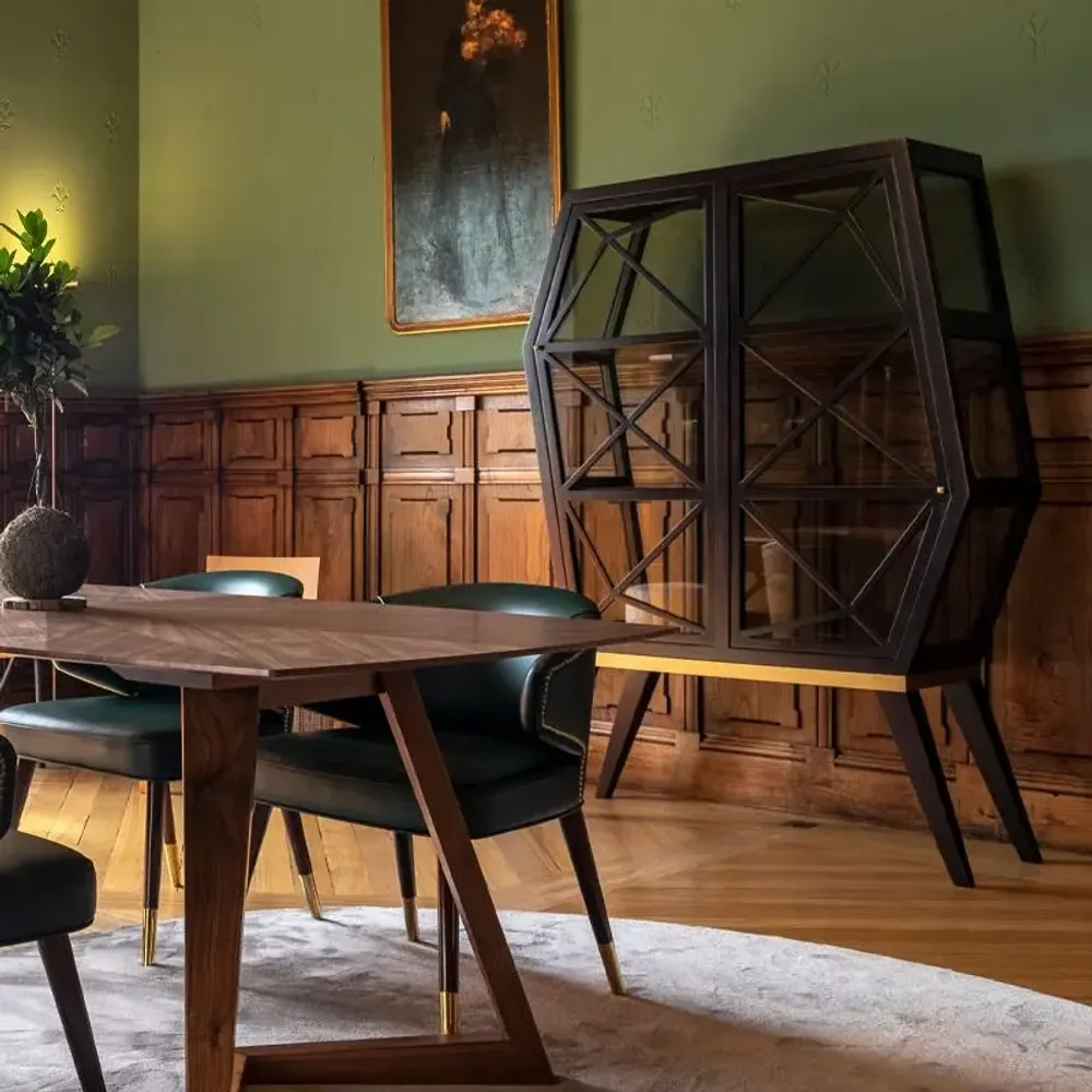 Etagères - Cabinet CHRISTAL - MAMOA