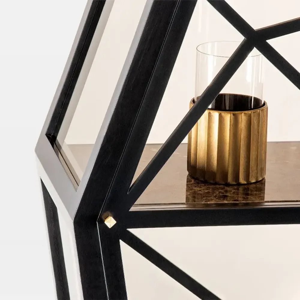 Etagères - Cabinet CHRISTAL - MAMOA