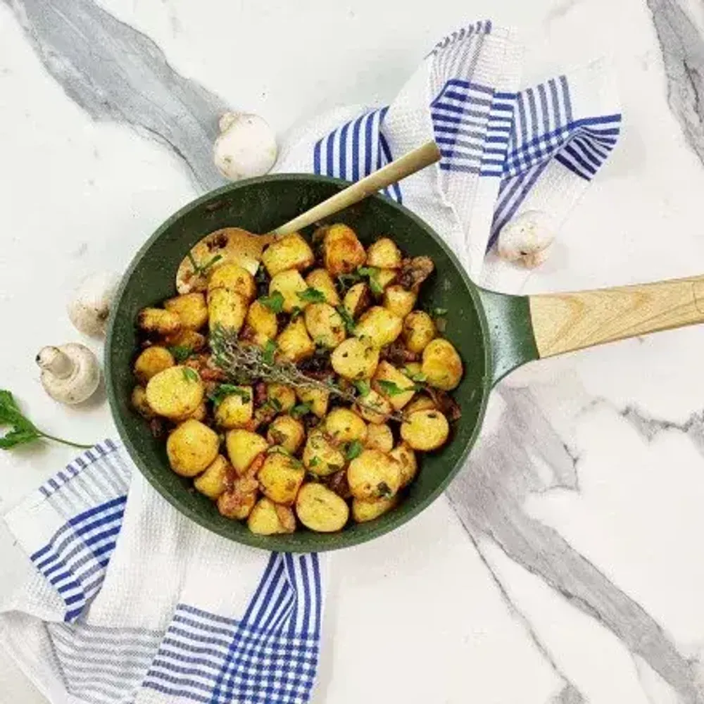 Kitchen utensils - The Incredible frying pan - COOKUT