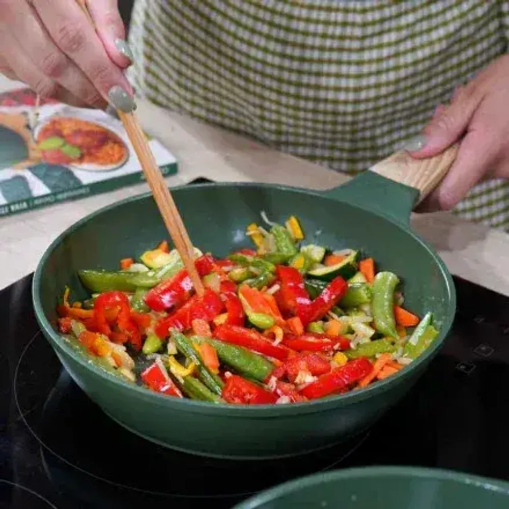 Kitchen utensils - The Incredible frying pan - COOKUT